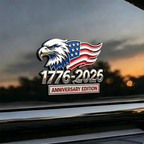 Patriot Automotive Badge