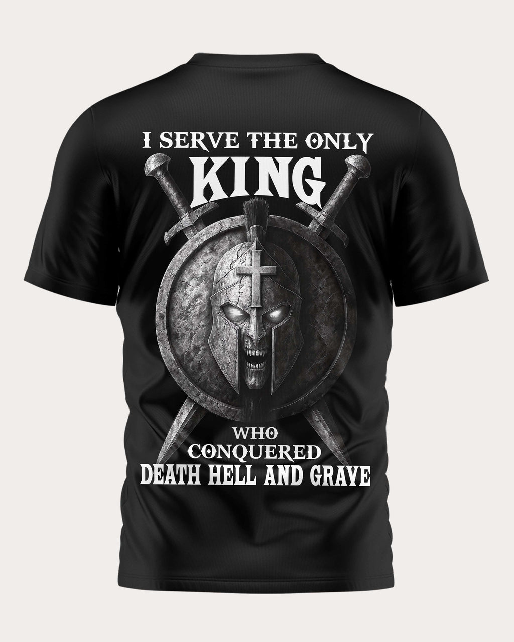 Mein einziger König T-Shirt