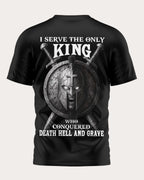 Mein einziger König T-Shirt