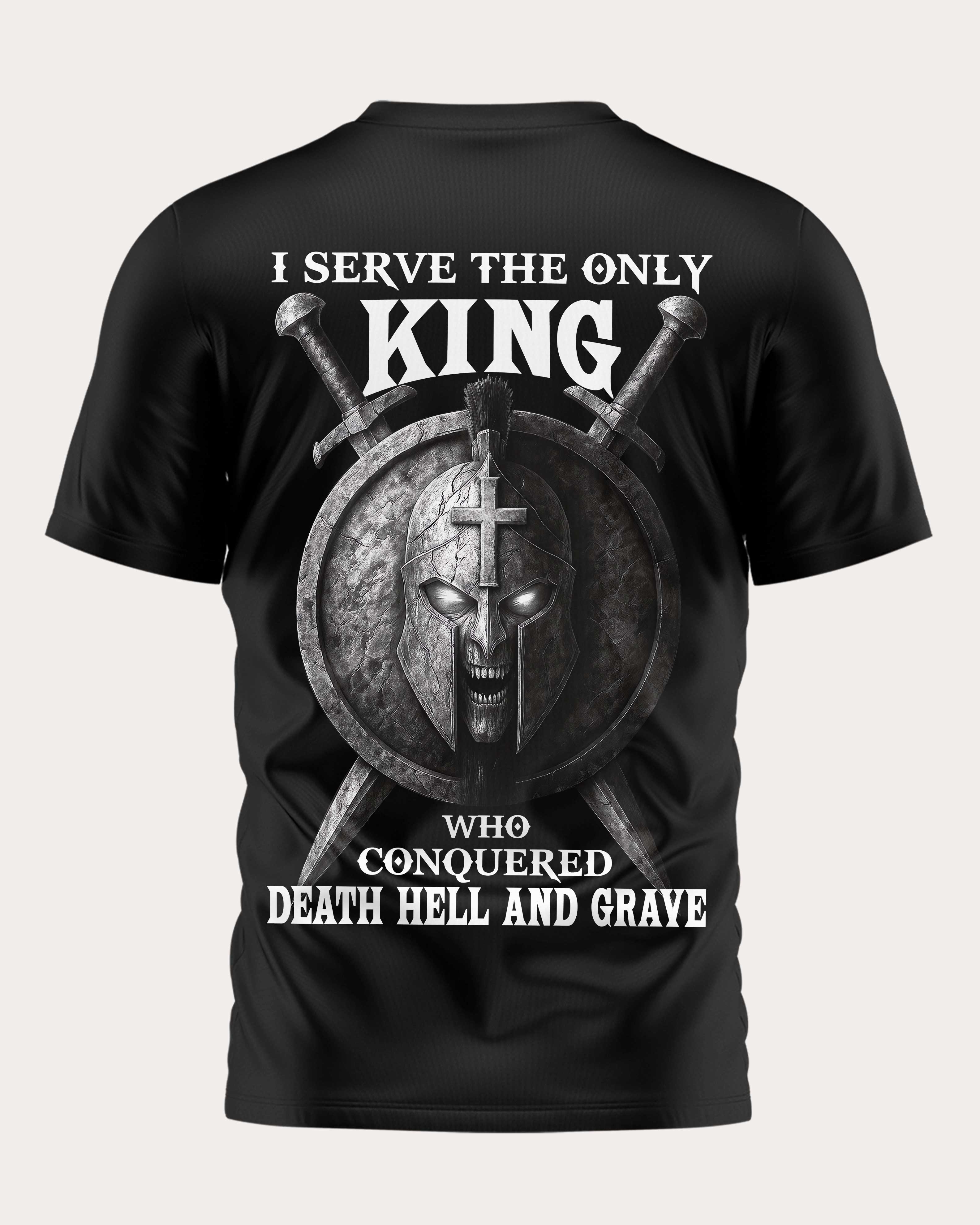 Mein einziger König T-Shirt
