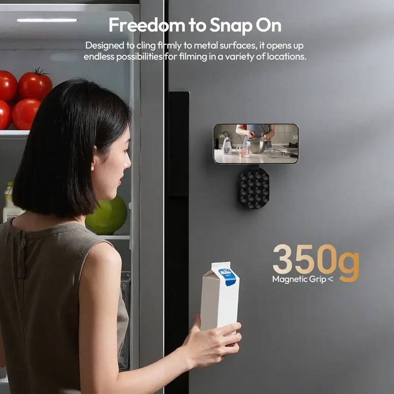 MA39 MagLock Suction Phone Mount for iPhone & More