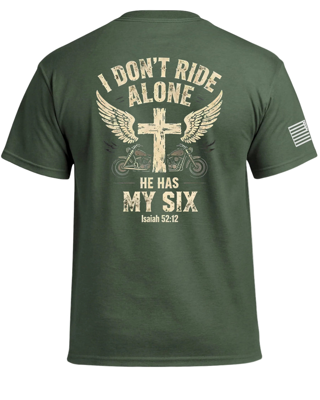 I Don't Ride Alone T-Shirt