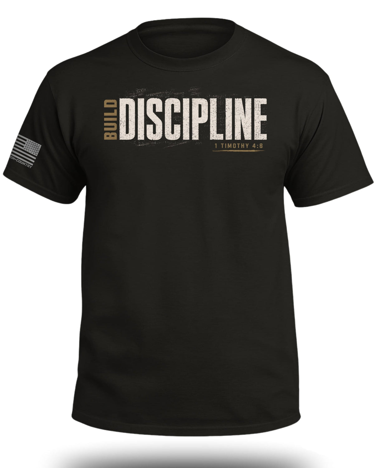 Build Discipline T-Shirt