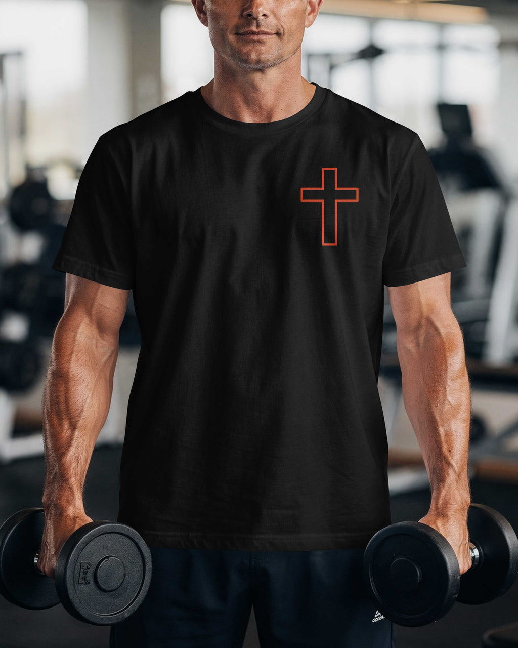 Eisen schärft Eisen T-Shirt