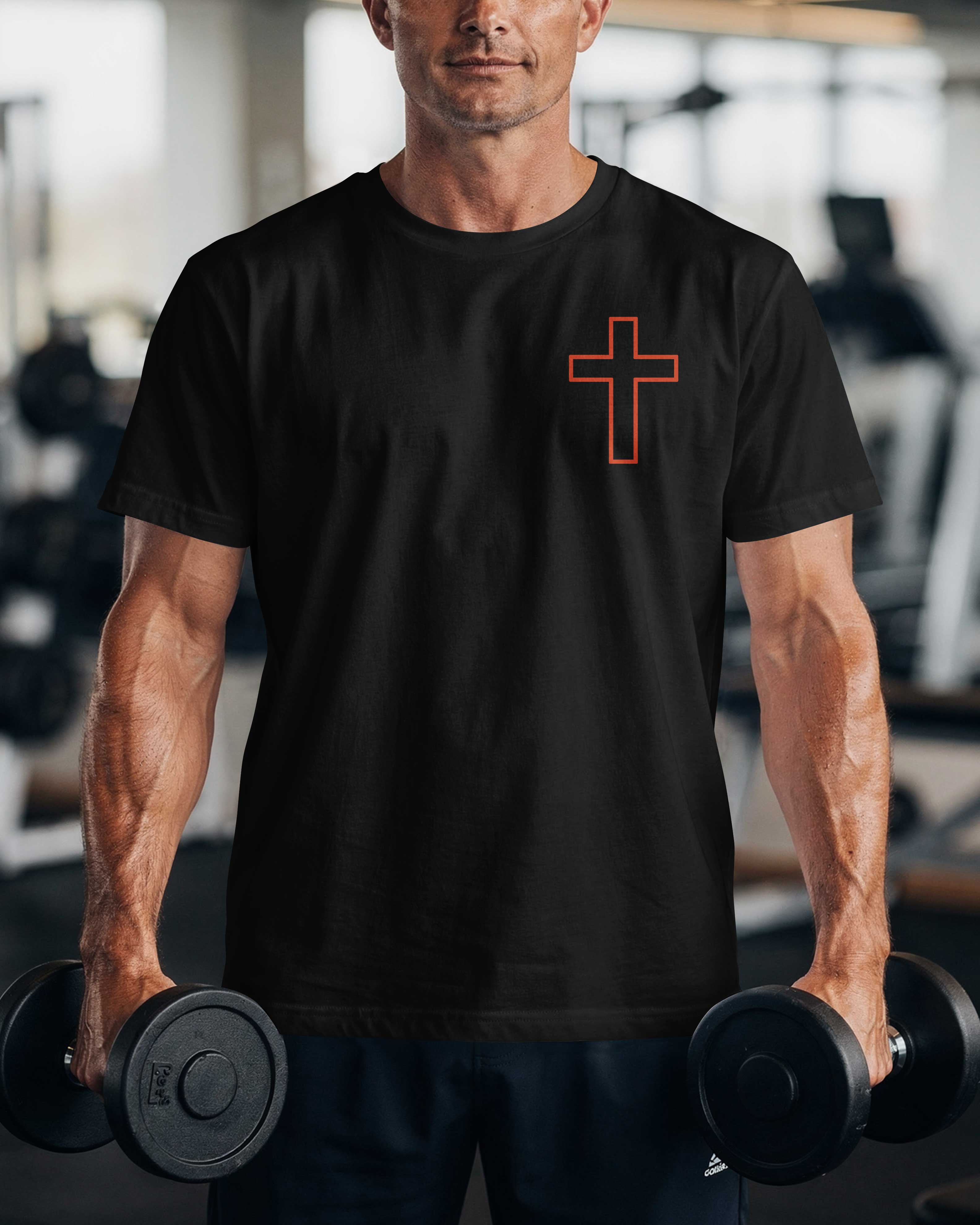 Eisen schärft Eisen T-Shirt
