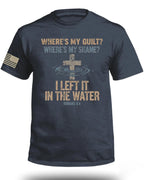 Guilt And Shame? In The Water T-Shirt