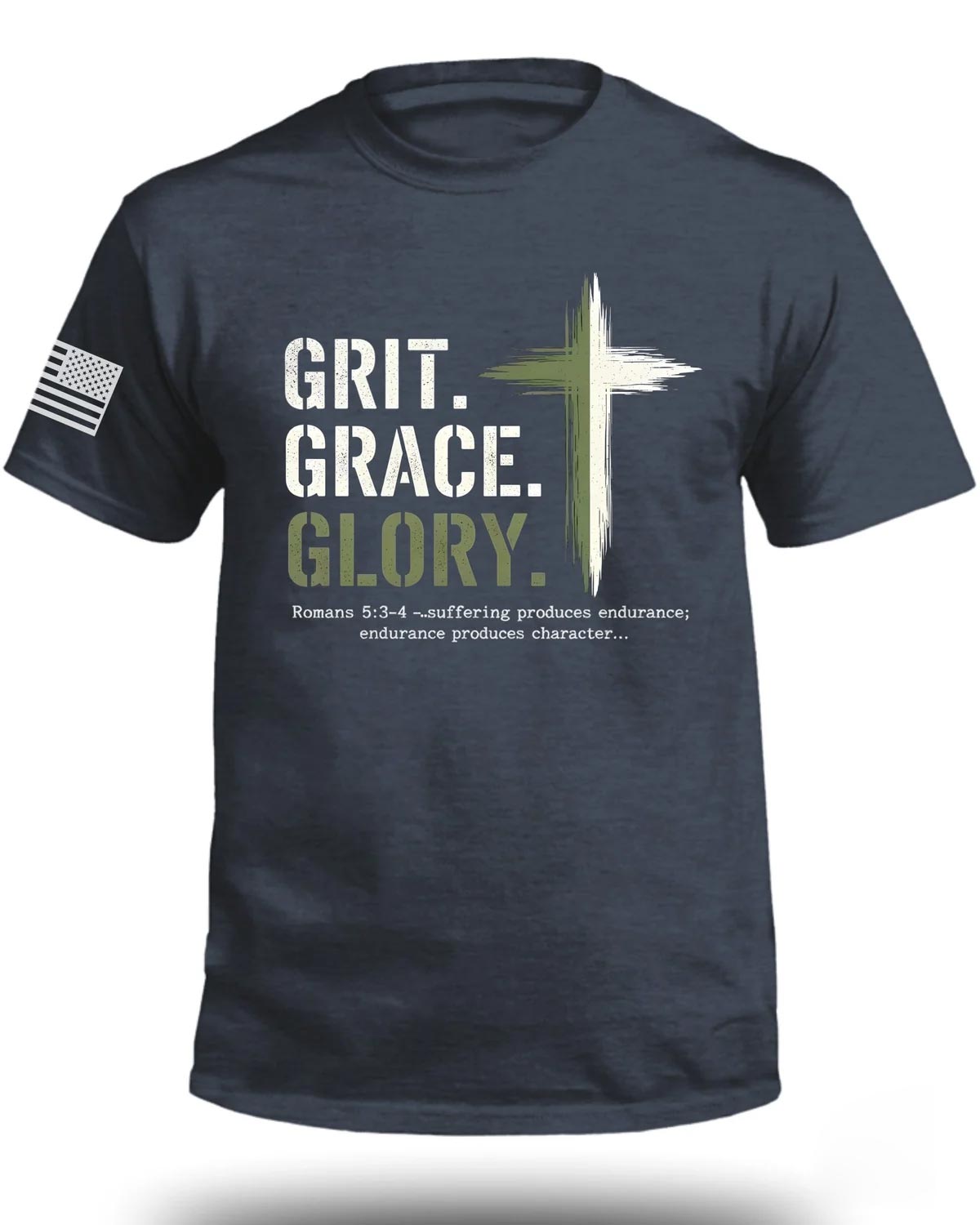 GRIT. GRACE. GLORY T-Shirt
