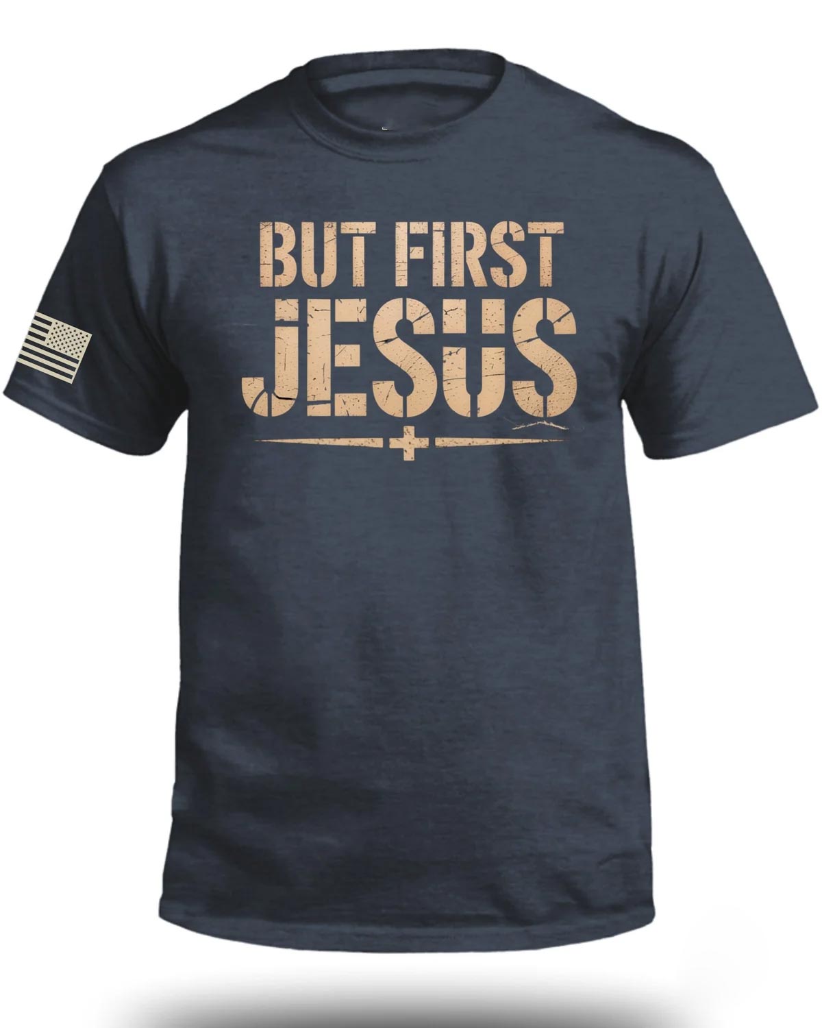 But First Jesus T-Shirt
