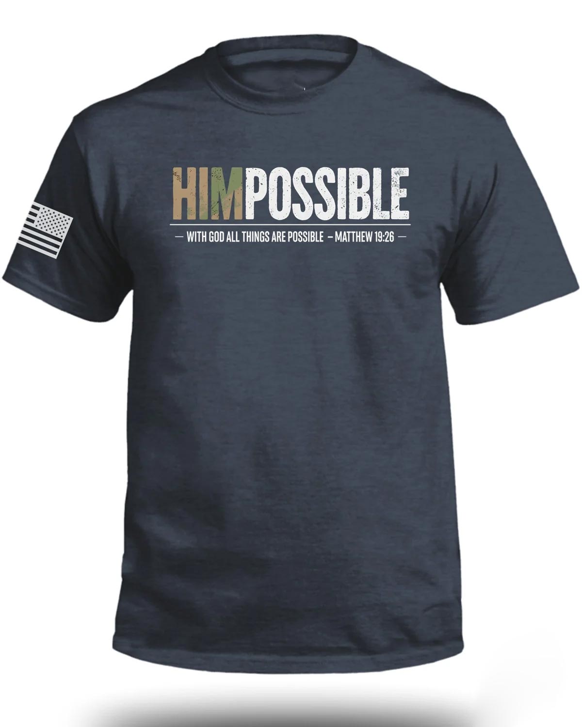 HIMpossible Christian T-Shirt