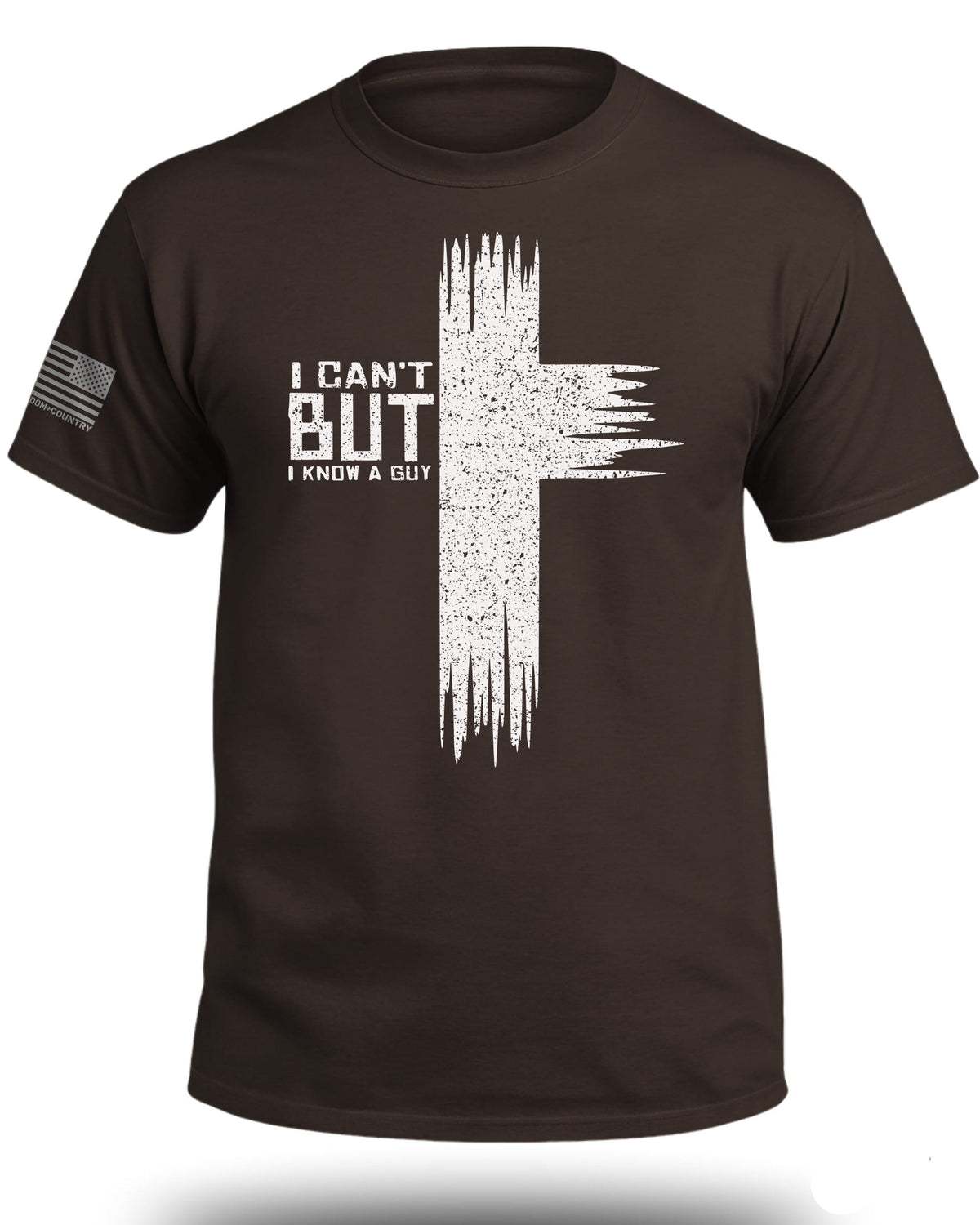 I Can't But I Know a Guy T-Shirt