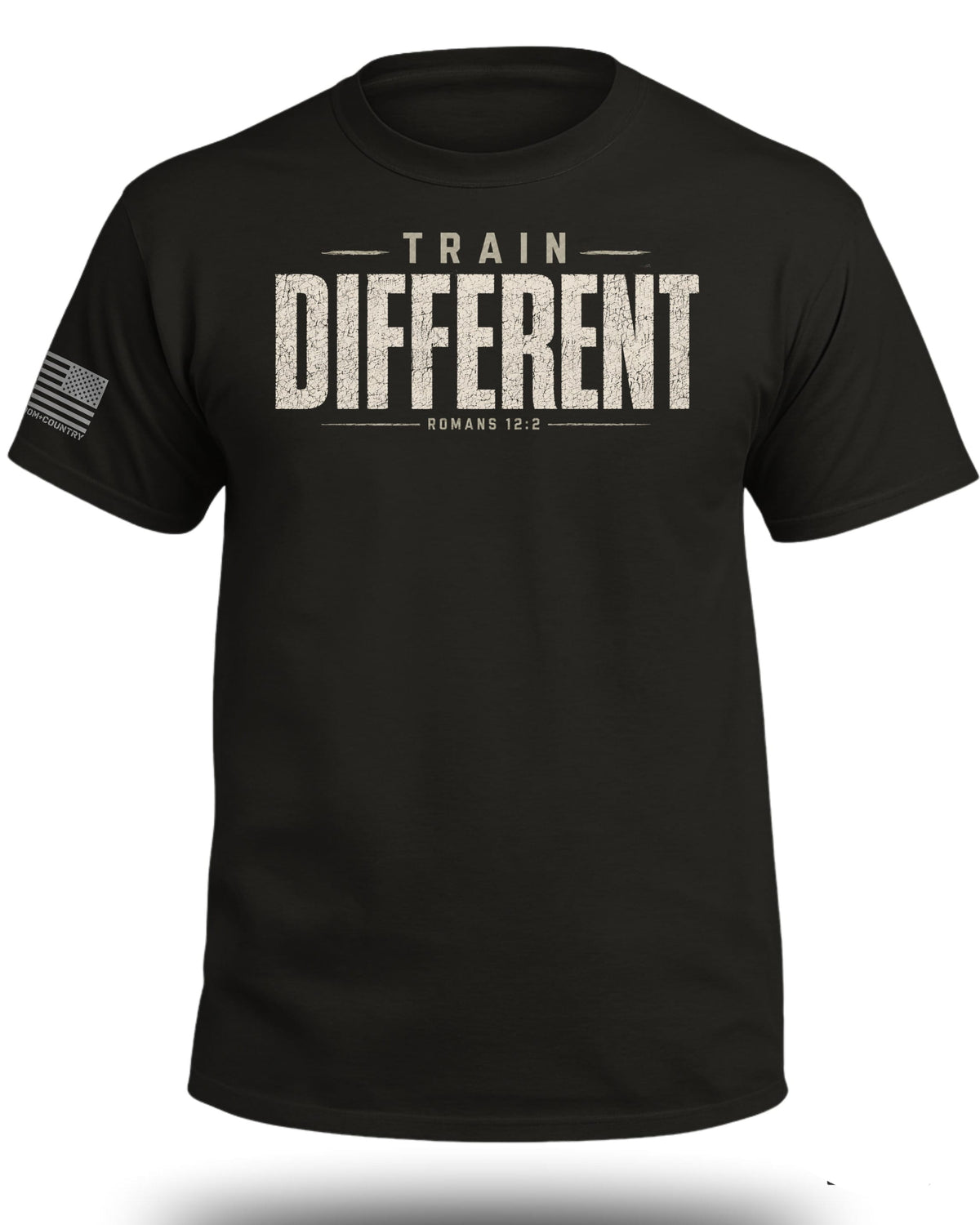 Train Different 12:2 T-Shirt