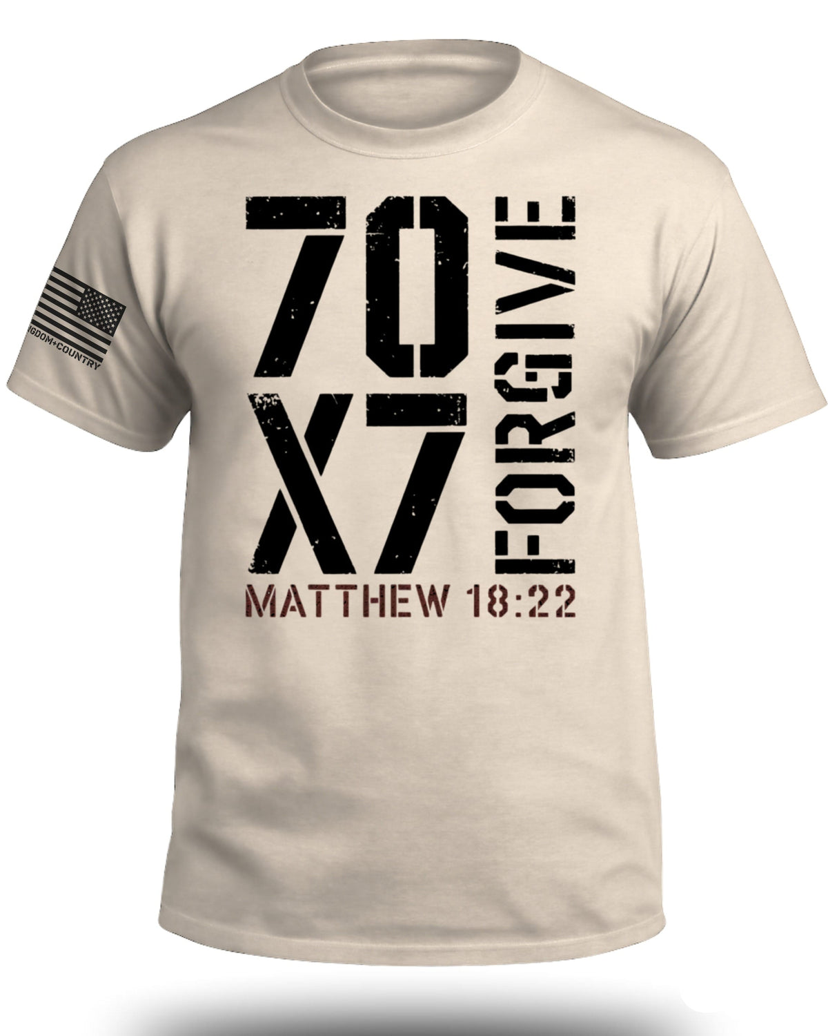 Forgive 70x7 T-Shirt