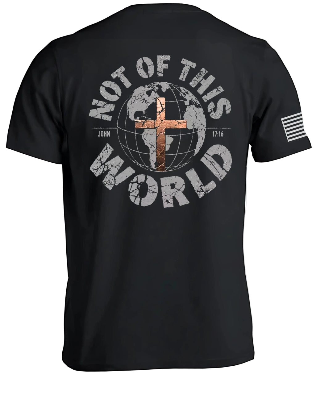 Not Of This World T-Shirt