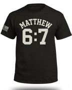 Matthew 6:7 T-Shirt