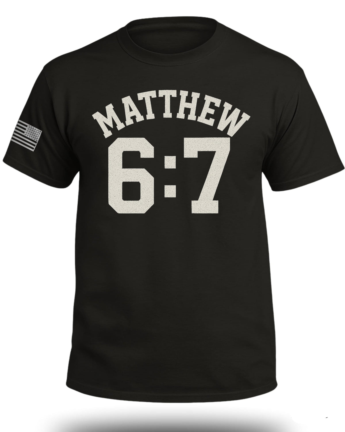 Matthew 6:7 T-Shirt