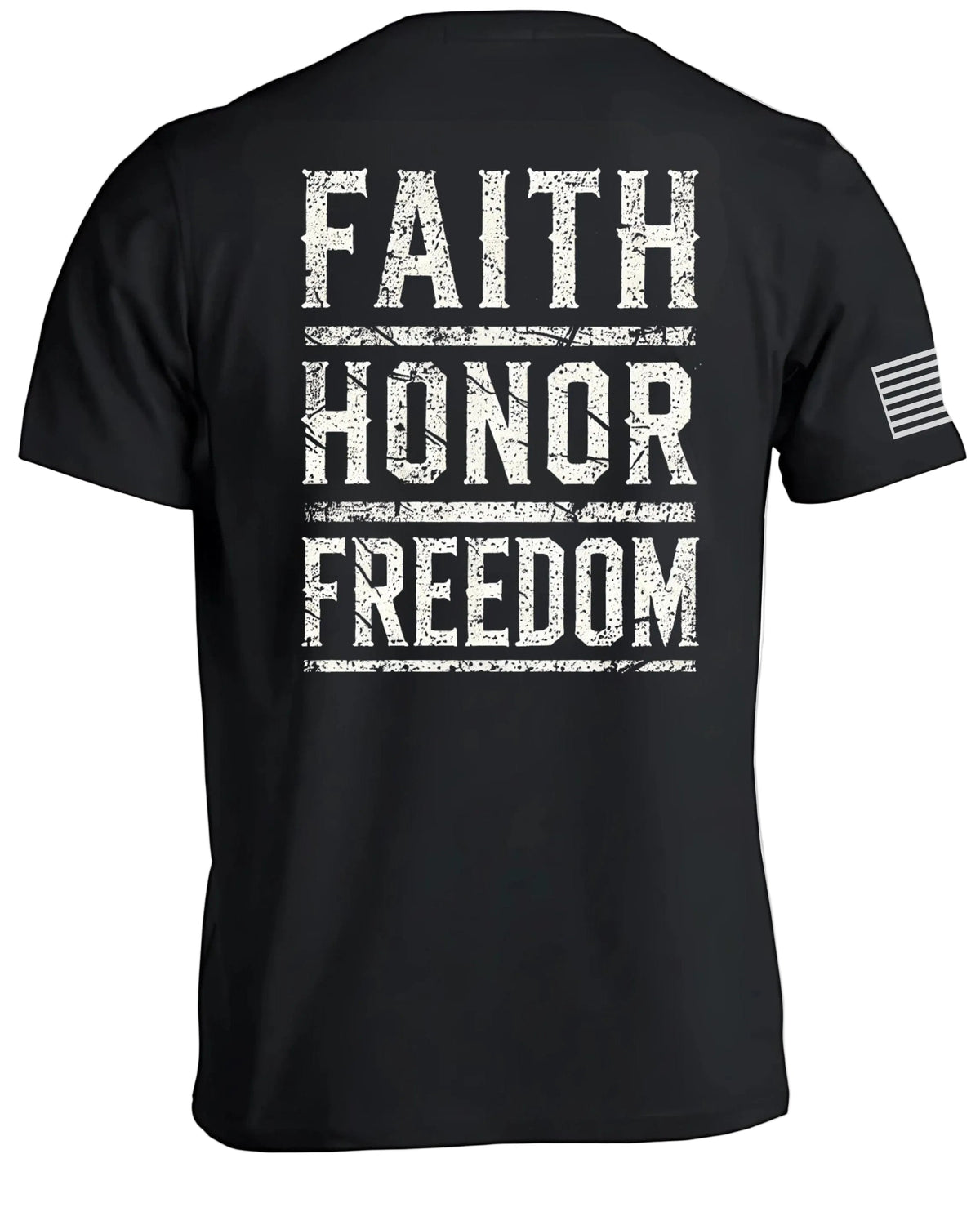 Faith Honor Freedom T-Shirt