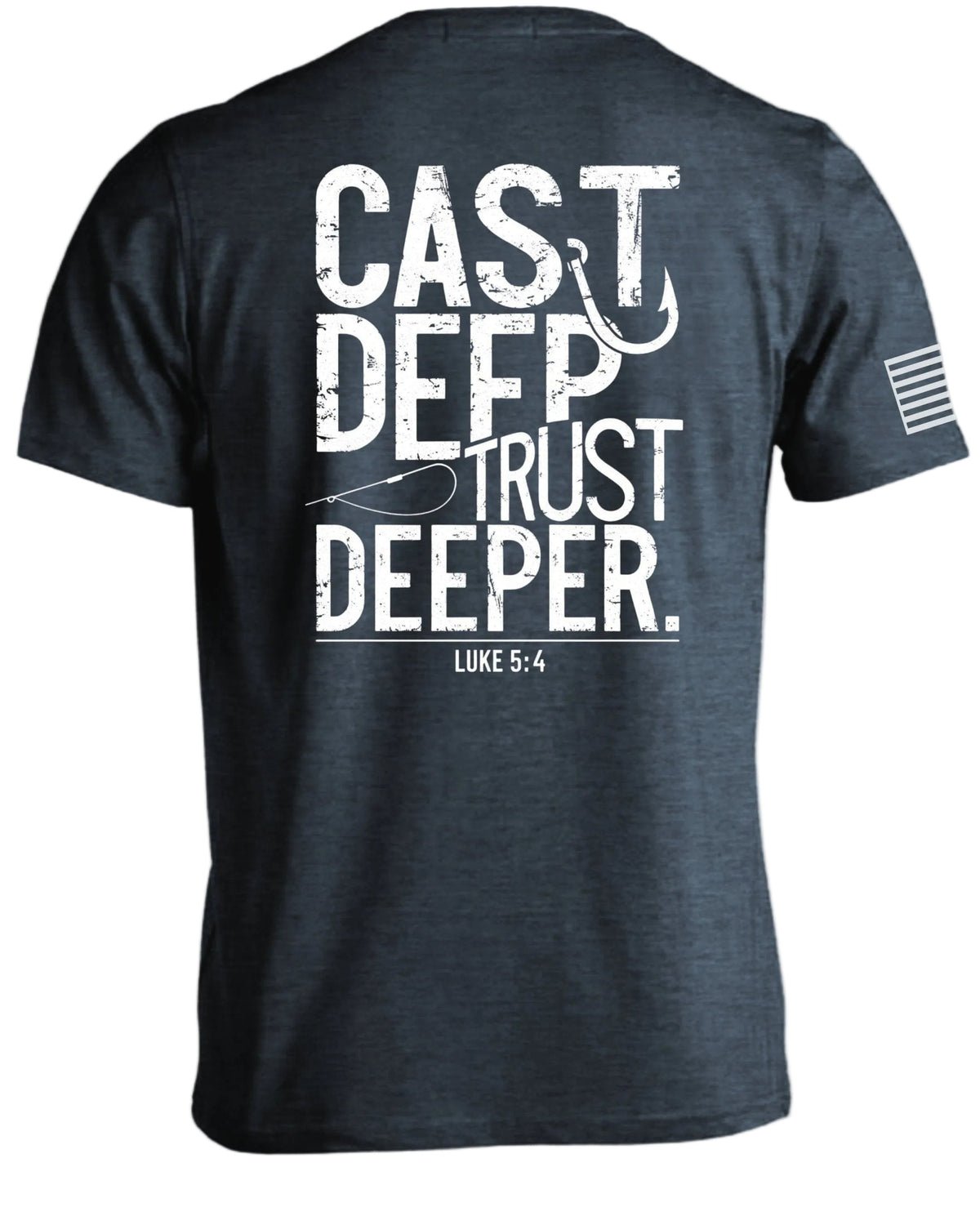 Cast Deep T-Shirt
