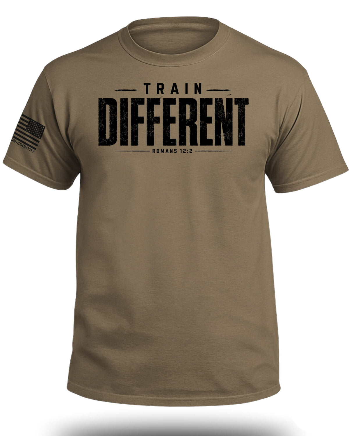 Train Different 12:2 T-Shirt