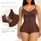 Women's Full Body Shapewear Bodysuit