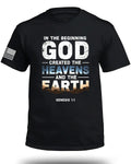 In The Beginning Genesis 1:1 T-Shirt