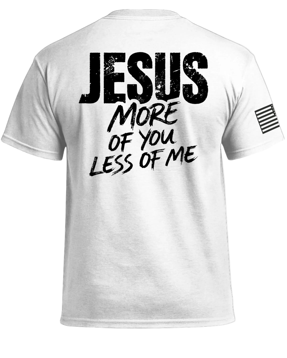 JESUS Mehr von Dir Weniger von mir T-Shirt