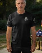 I Fear God I Serve With Honor Semper Fidelis T-Shirt