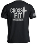 Cross Fit John 3 16 T-Shirt