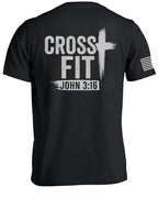 Cross Fit John 3 16 T-Shirt