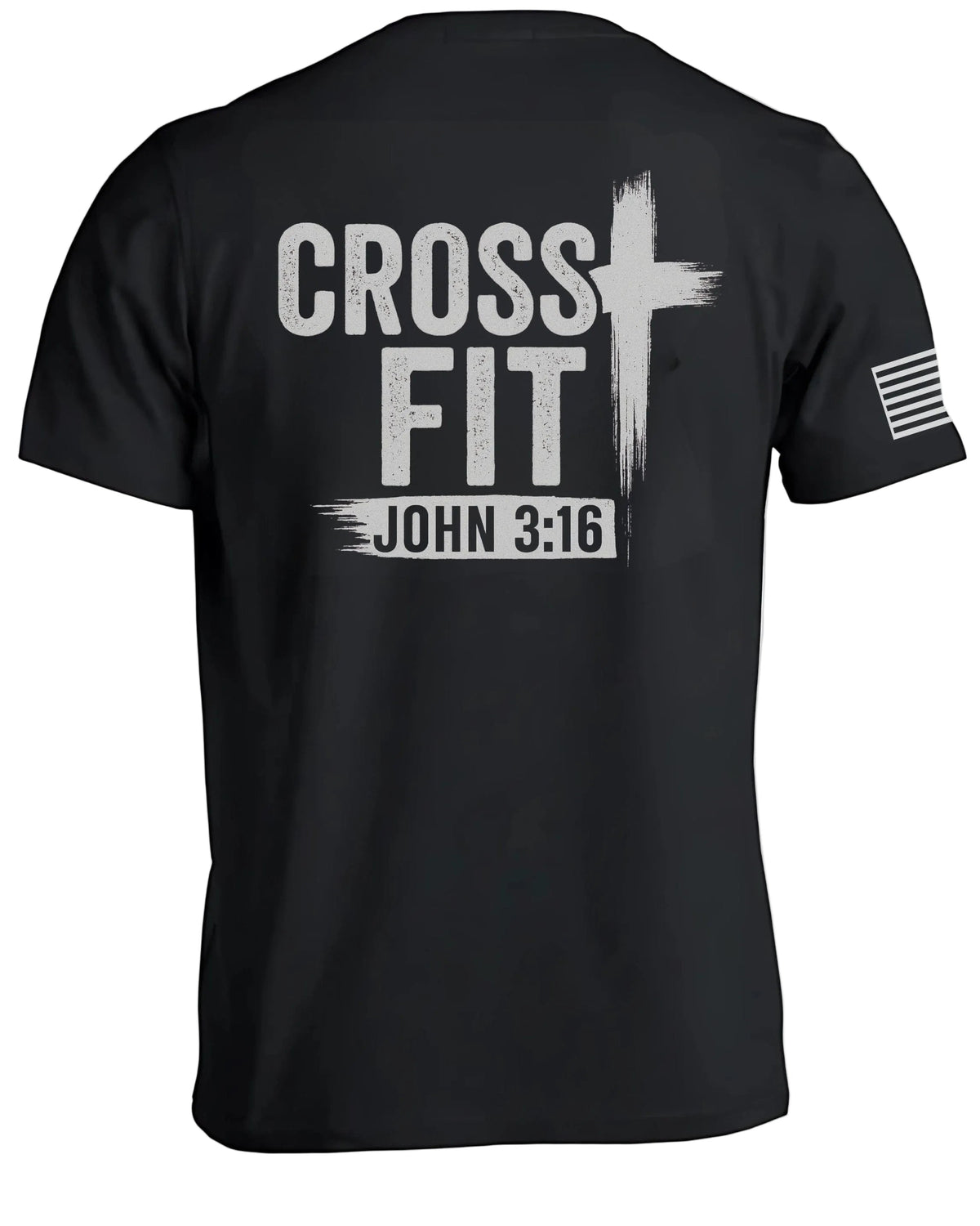 Cross Fit John 3 16 T-Shirt