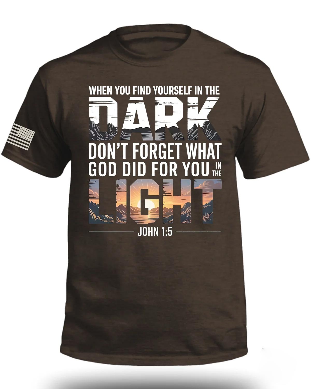 God's Light T-Shirt