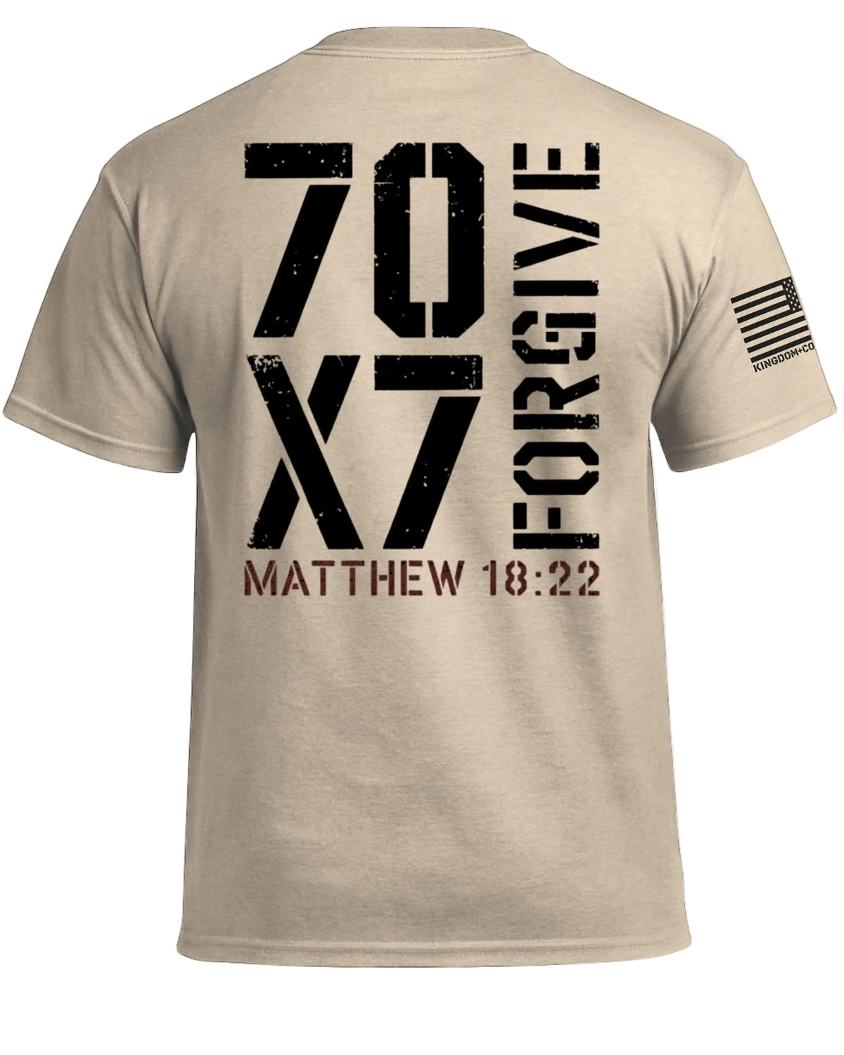 Forgive 70x7 T-Shirt