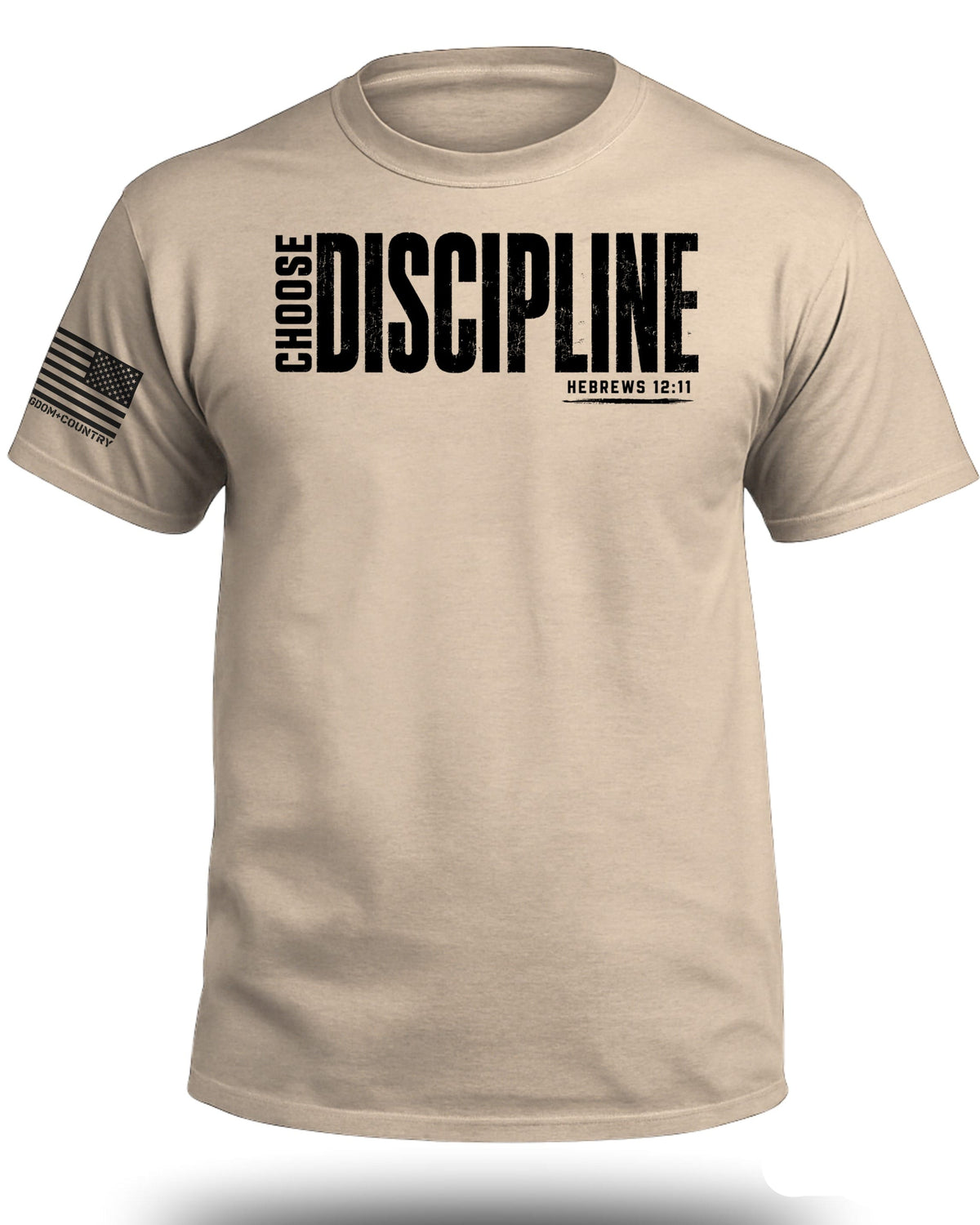 Choose Discipline T-Shirt