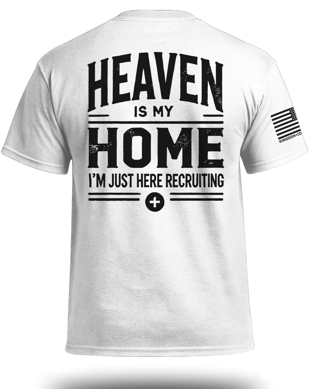 Heaven Is My Home T-Shirt