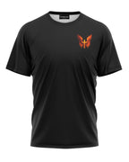 Mein Glaube ruht nicht ganzflächiges T-Shirt