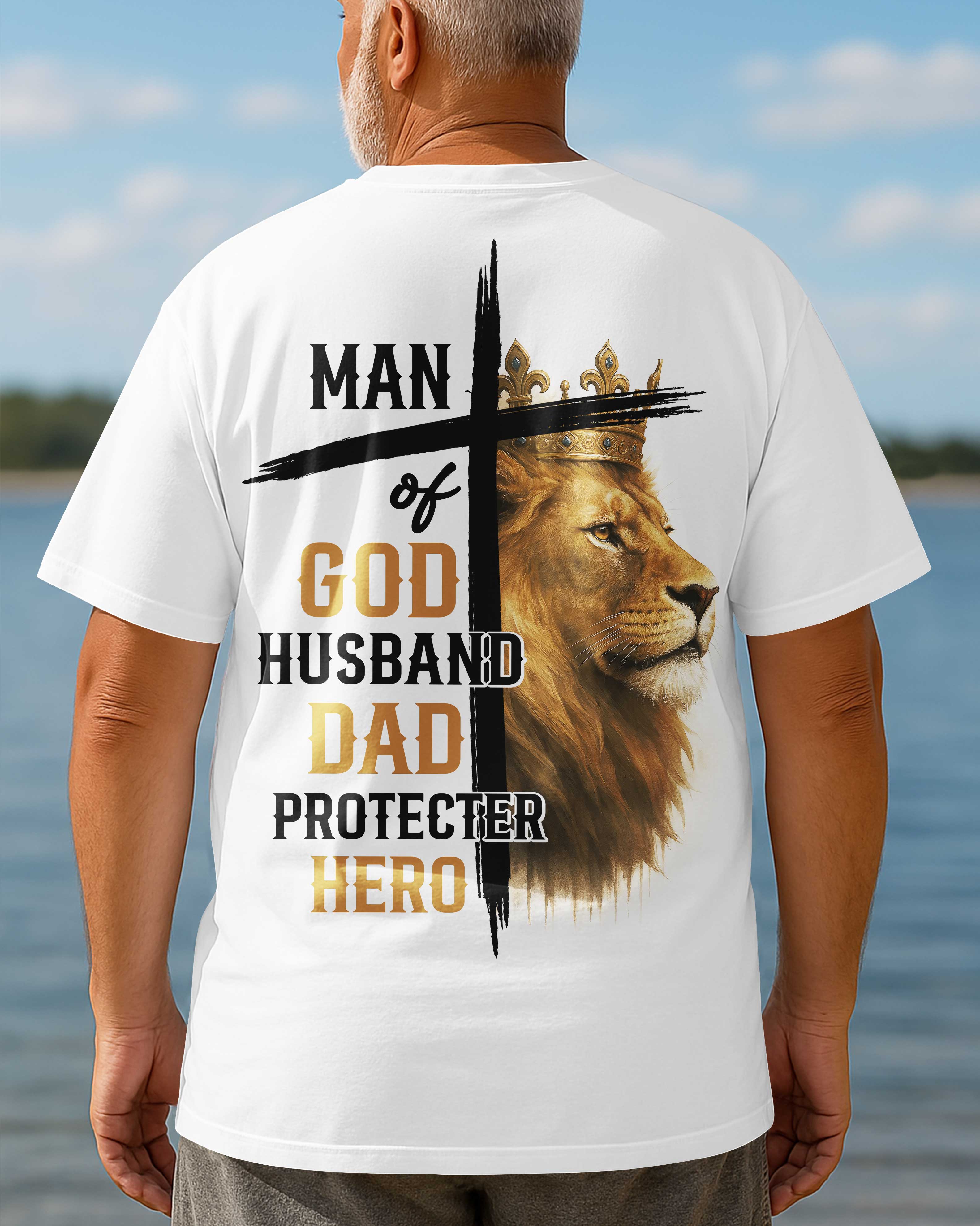 Mann Gottes T-Shirt