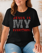 Jesus Ist Mein Alles T-Shirt