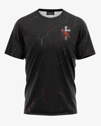 Mein Glaube ruht nicht in der Weisheit der Menschen All Over Print T-Shirt