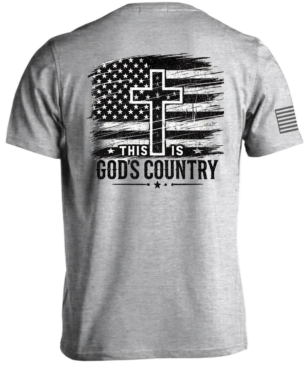 Dieses ist Gottes Land T-Shirt