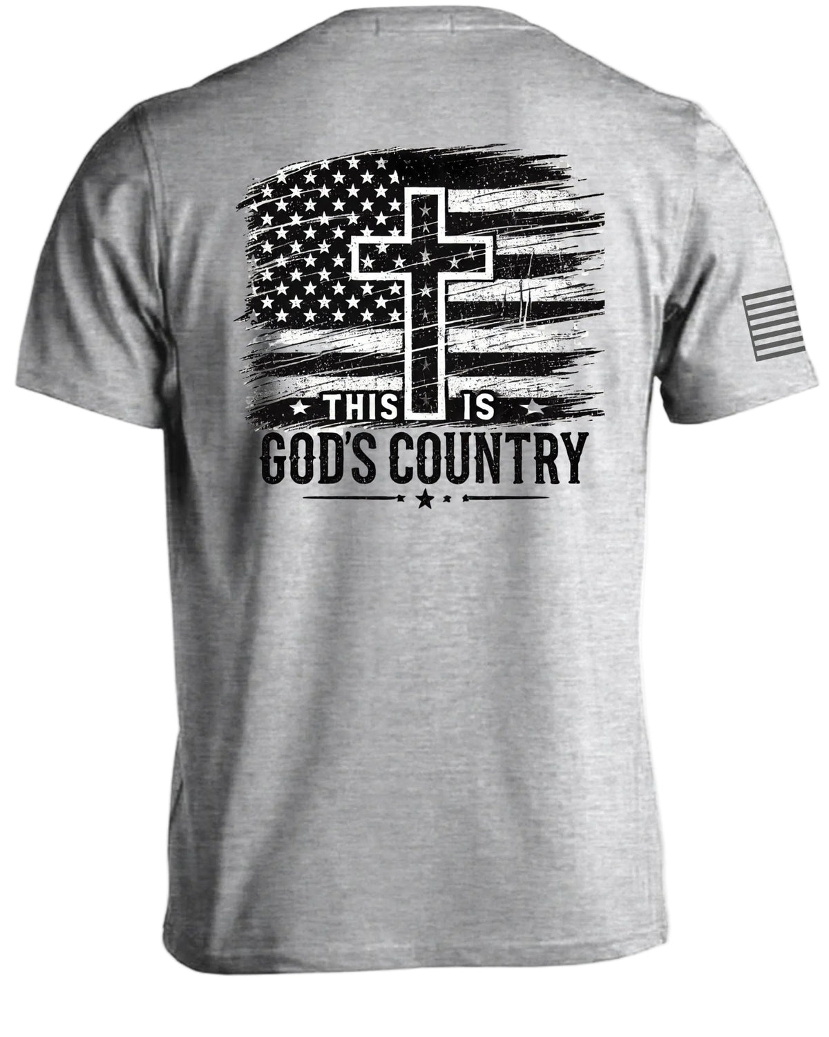 Dieses ist Gottes Land T-Shirt