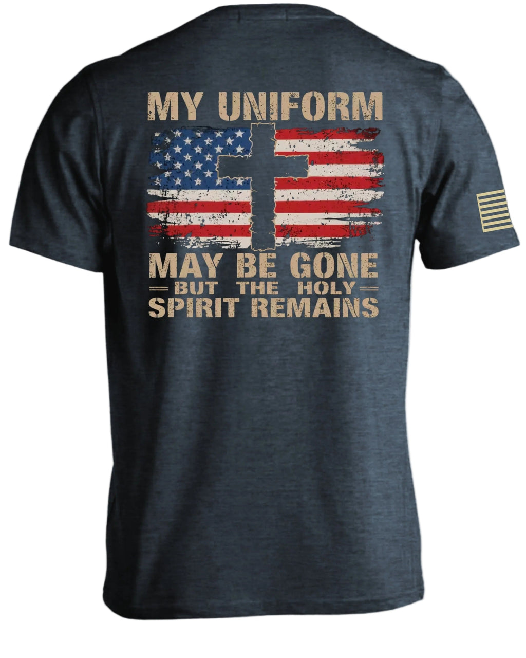 Mein Uniform Mag Weg Sein T-Shirt
