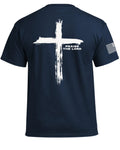 Praise The Lord Cross T-Shirt