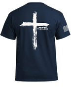 Praise The Lord Cross T-Shirt
