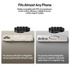 MA39 MagLock Suction Phone Mount for iPhone & More