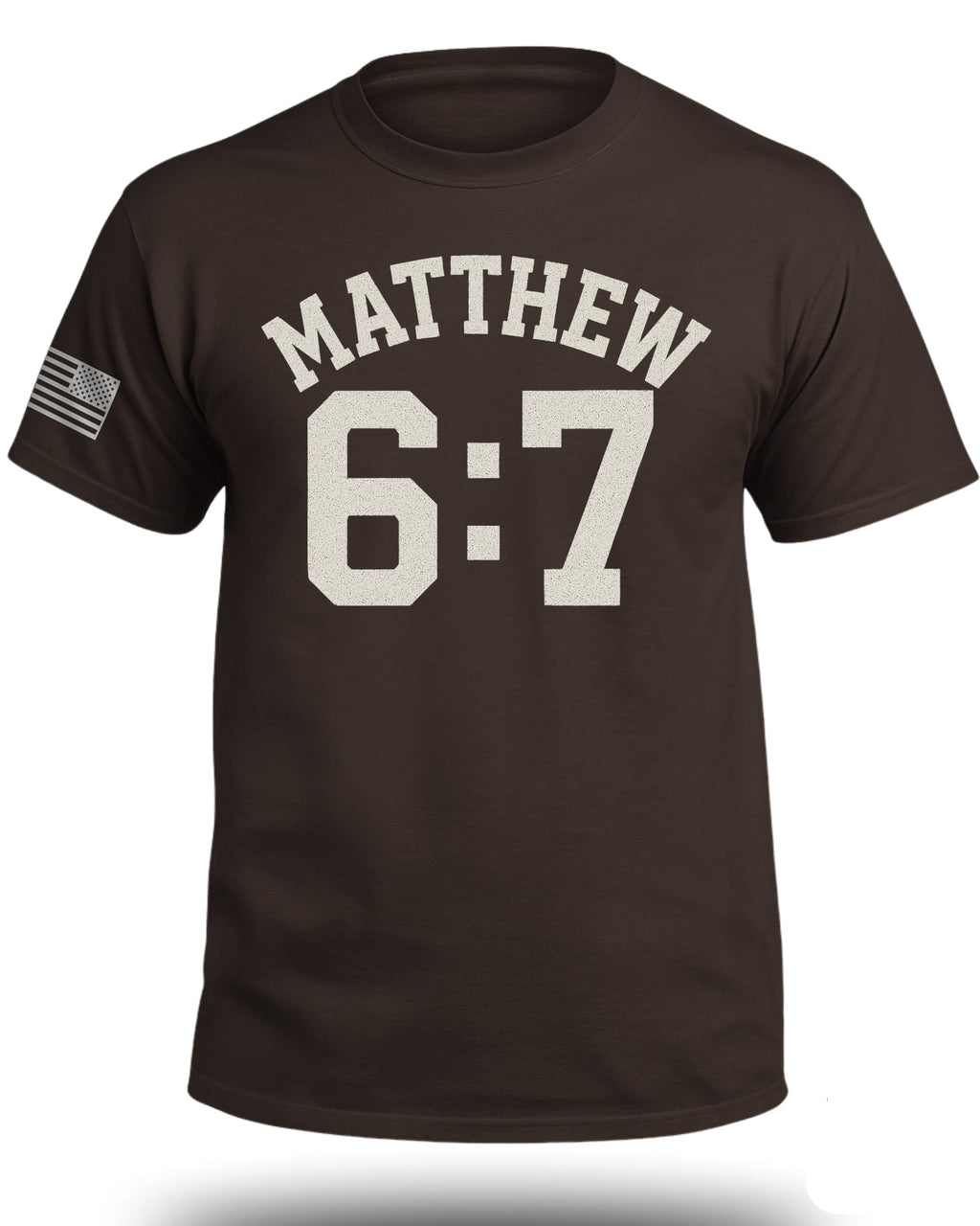 Matthew 6:7 T-Shirt