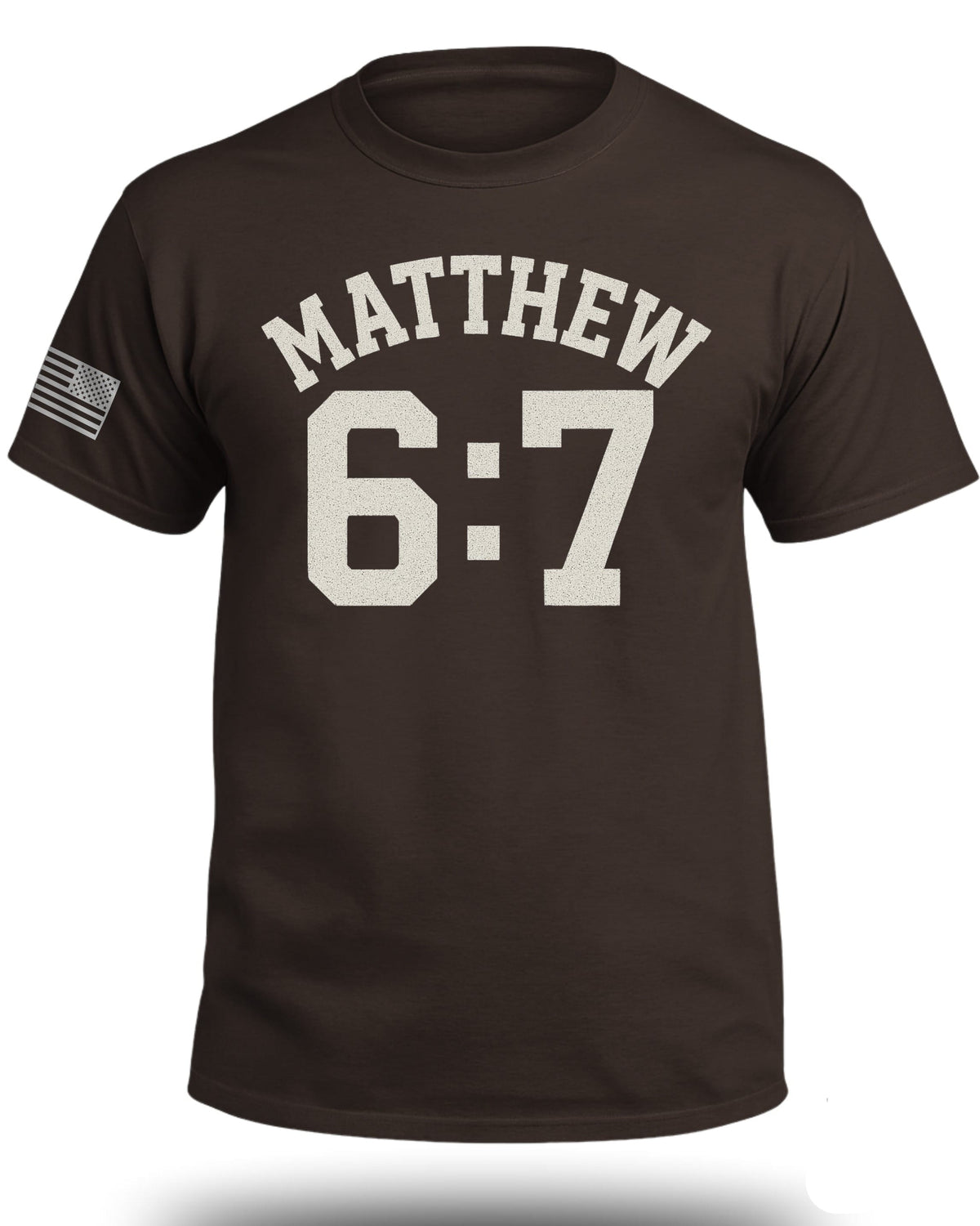 Matthew 6:7 T-Shirt