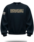 Unshakeable-Rooted In Christ Crewneck