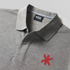 2077 Trauma Team Geek Embroidered Polo Shirt