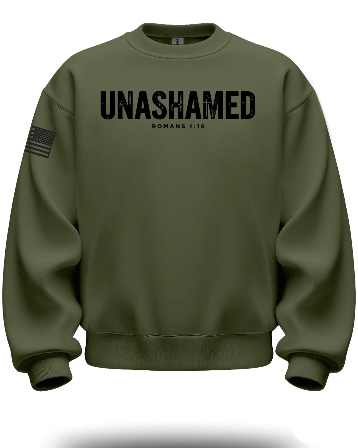 Unashamed Crewneck