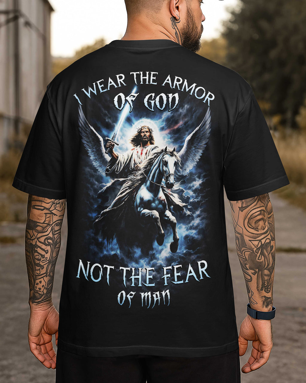 Not The Fear Of Man T-Shirt
