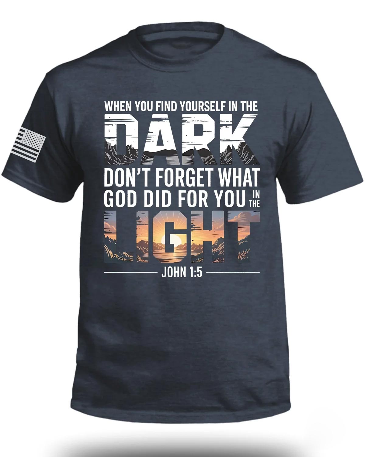 God's Light T-Shirt